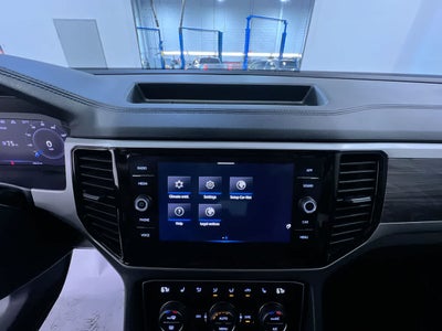 2023 Volkswagen Atlas Cross Sport 3.6L V6 SE w/Technology