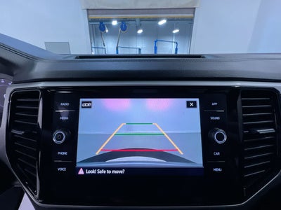 2023 Volkswagen Atlas Cross Sport 3.6L V6 SE w/Technology