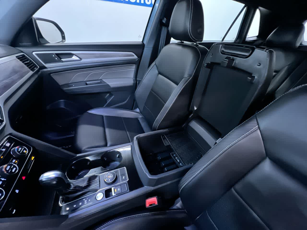 2023 Volkswagen Atlas Cross Sport 3.6L V6 SE w/Technology