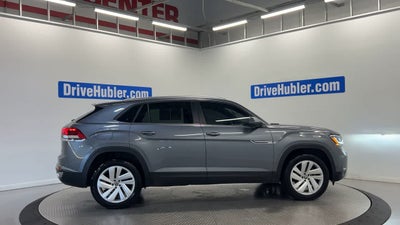 2023 Volkswagen Atlas Cross Sport 3.6L V6 SE w/Technology