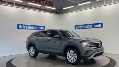 2023 Volkswagen Atlas Cross Sport 3.6L V6 SE w/Technology