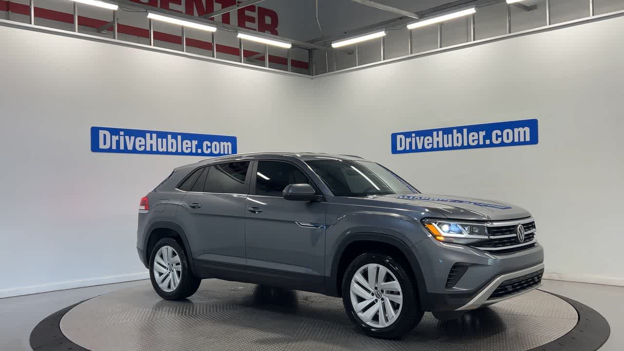 2023 Volkswagen Atlas Cross Sport 3.6L V6 SE w/Technology
