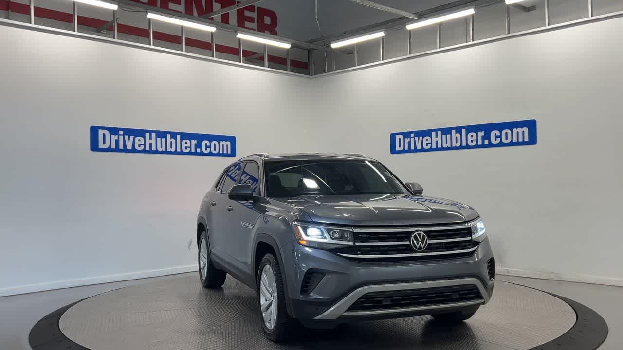 2023 Volkswagen Atlas Cross Sport 3.6L V6 SE w/Technology