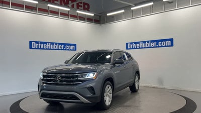 2023 Volkswagen Atlas Cross Sport 3.6L V6 SE w/Technology