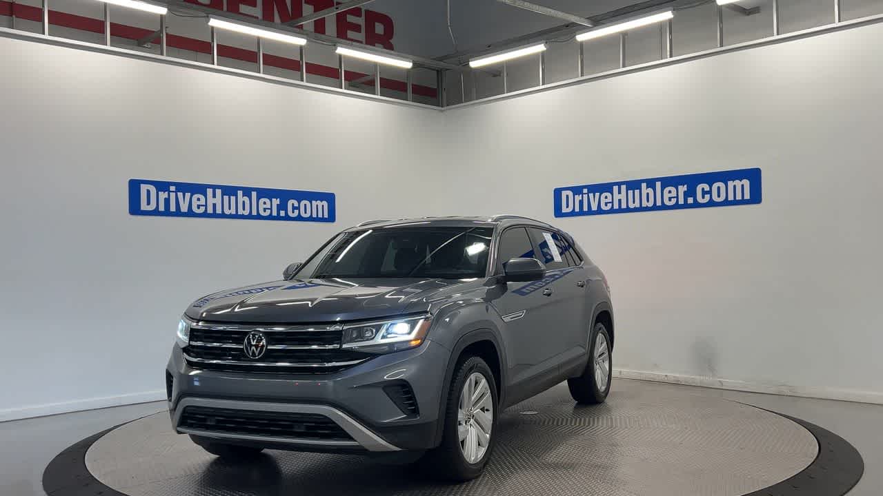 2023 Volkswagen Atlas Cross Sport 3.6L V6 SE w/Technology