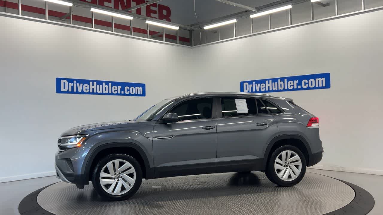 2023 Volkswagen Atlas Cross Sport 3.6L V6 SE w/Technology