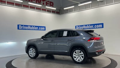 2023 Volkswagen Atlas Cross Sport 3.6L V6 SE w/Technology
