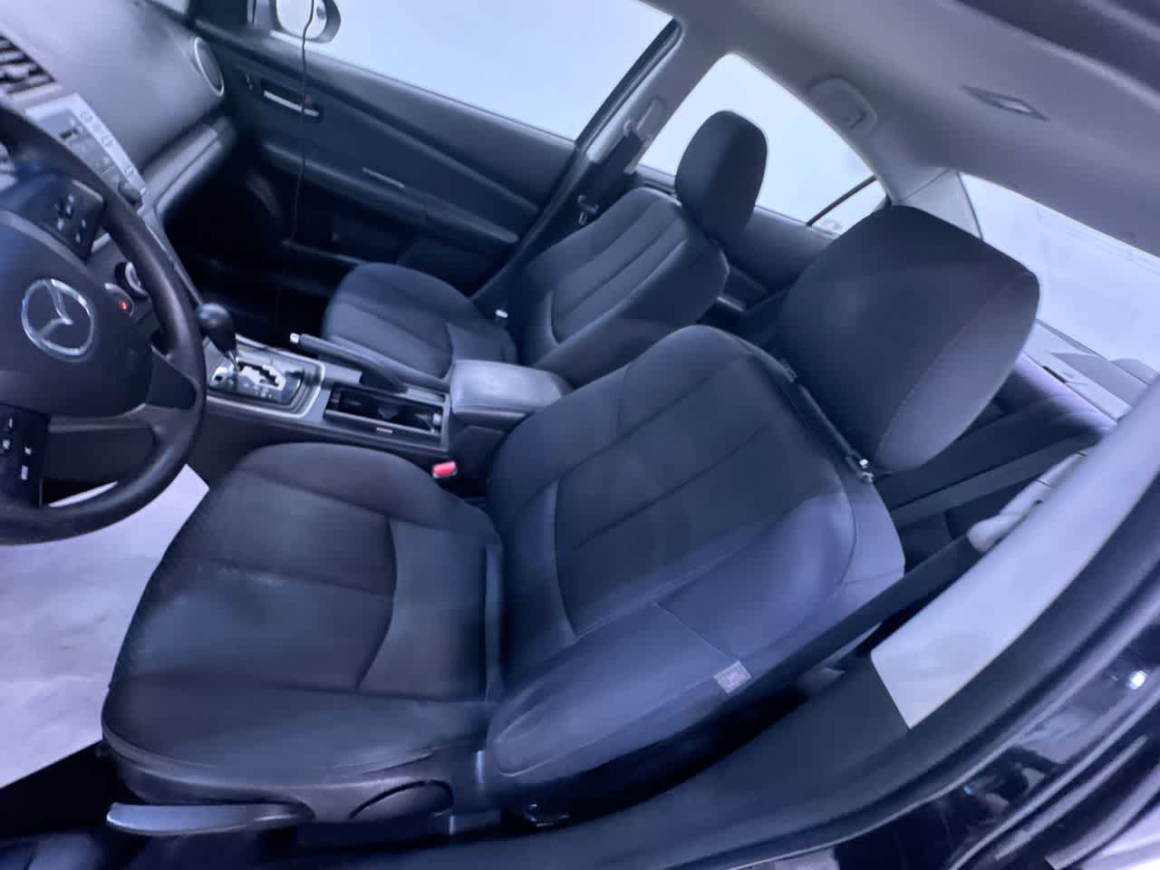 2012 Mazda Mazda6 i Sport