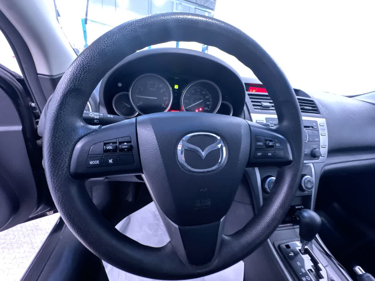 2012 Mazda Mazda6 i Sport