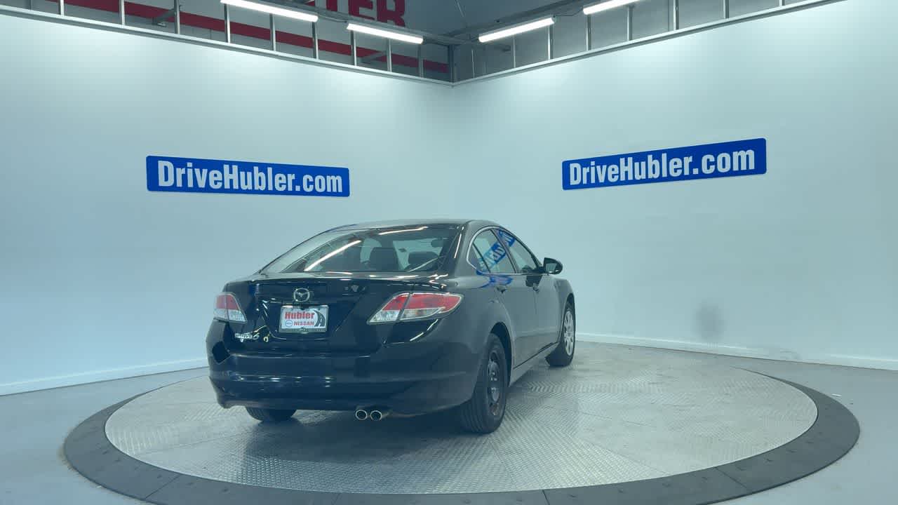 2012 Mazda Mazda6 i Sport