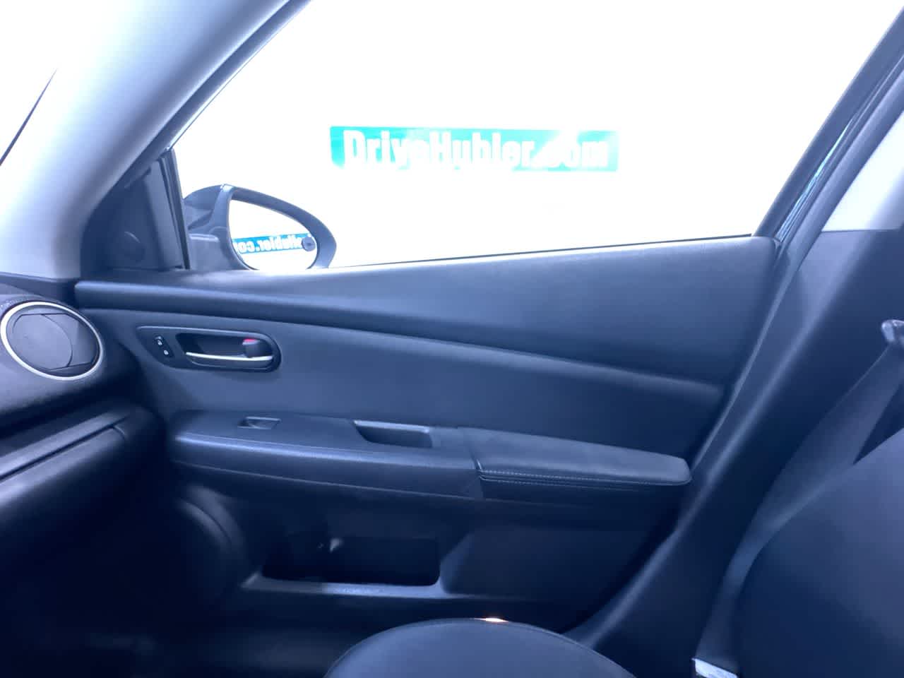 2012 Mazda Mazda6 i Sport