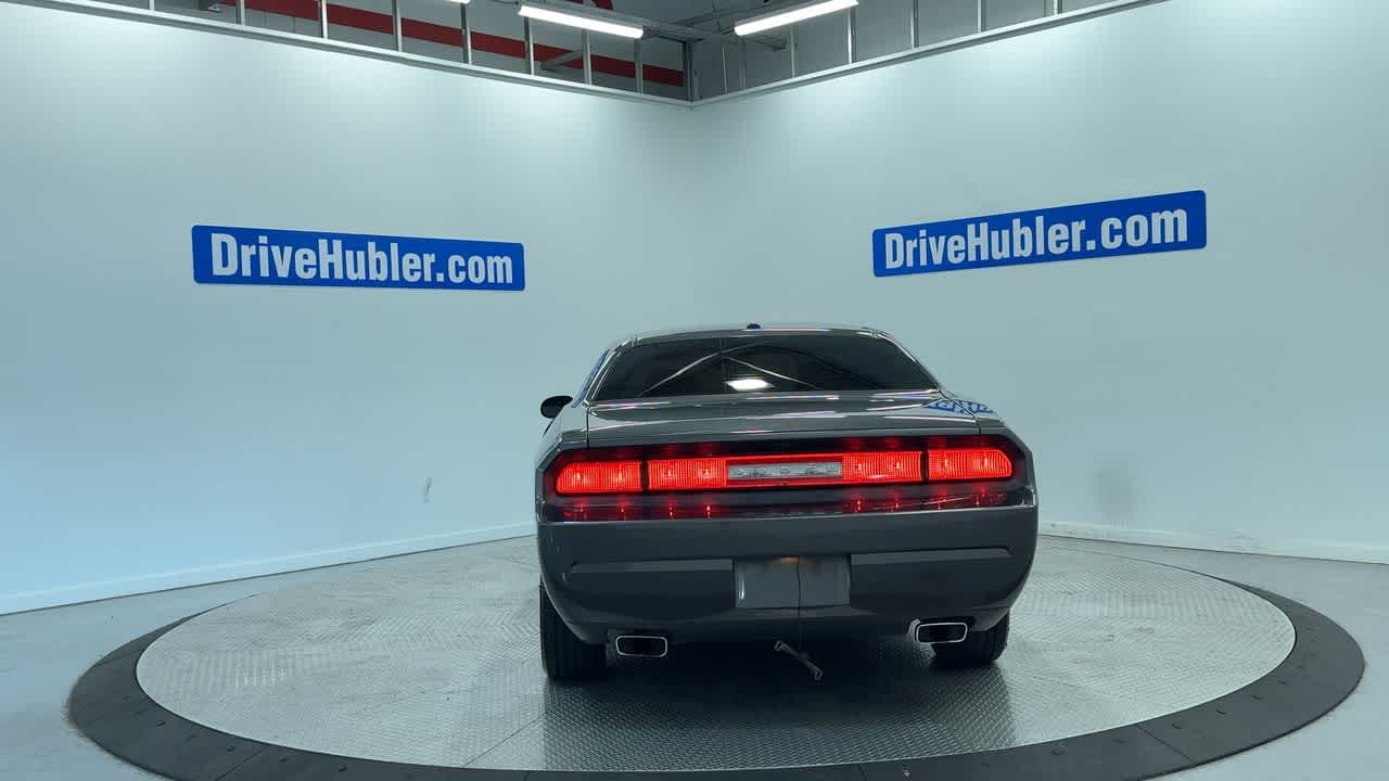2014 Dodge Challenger SXT