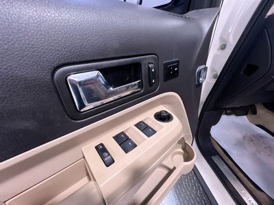 2008 Ford Edge Limited