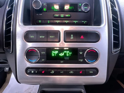 2008 Ford Edge Limited