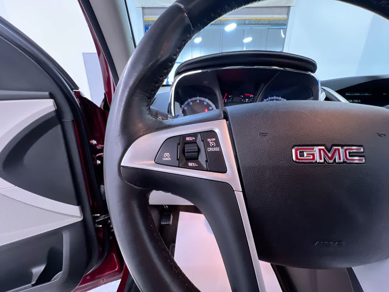 2017 GMC Terrain SLT