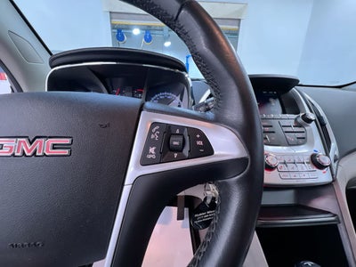 2017 GMC Terrain SLT