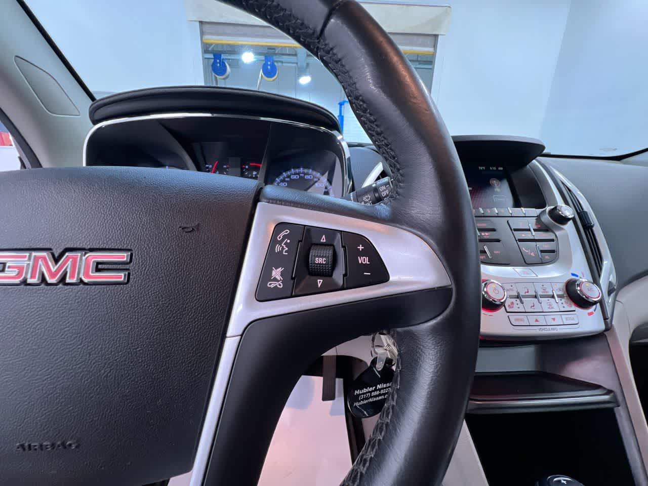 2017 GMC Terrain SLT