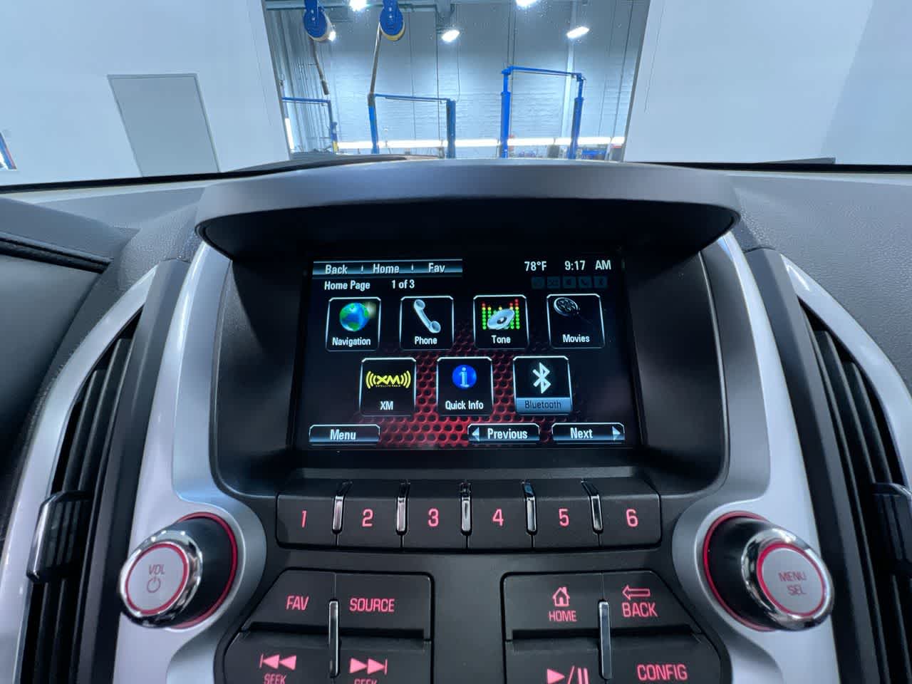 2017 GMC Terrain SLT