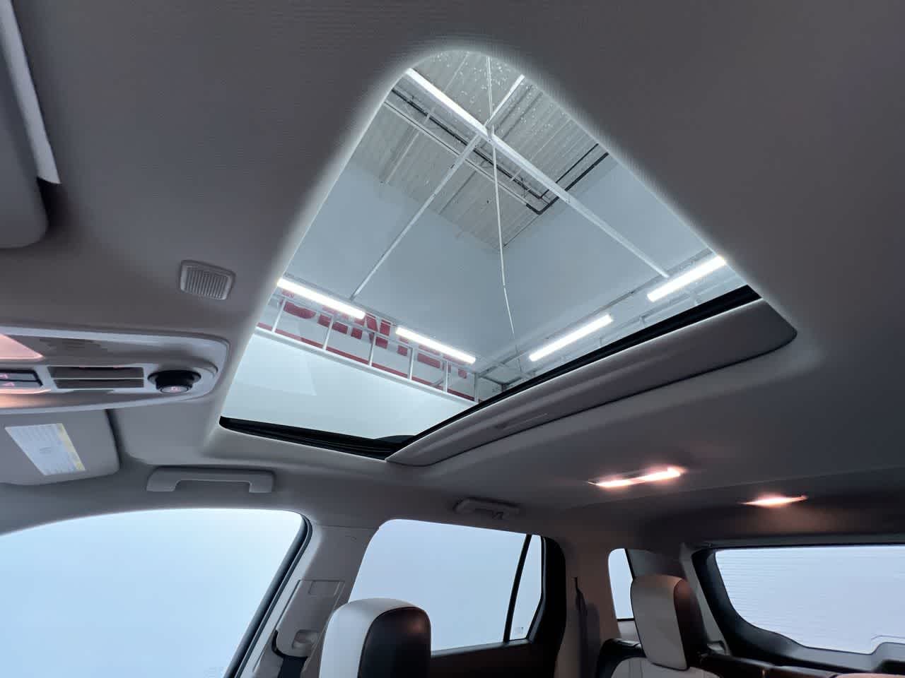 2017 GMC Terrain SLT
