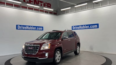 2017 GMC Terrain SLT