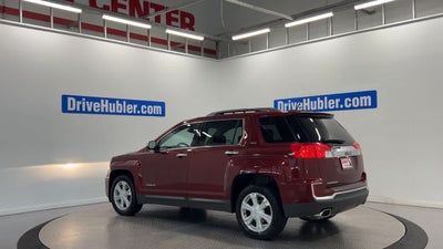 2017 GMC Terrain SLT