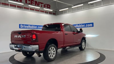 2026 RAM 2500 Big Horn