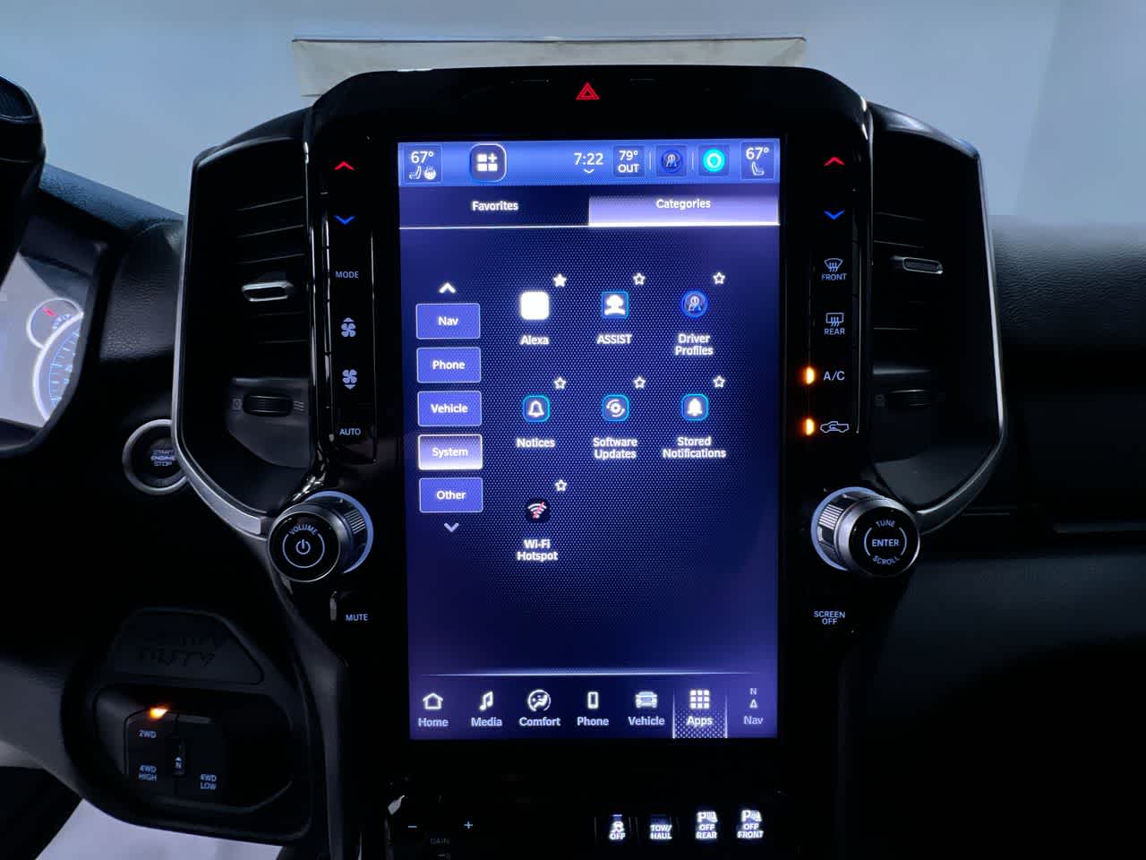 2026 RAM 2500 Big Horn