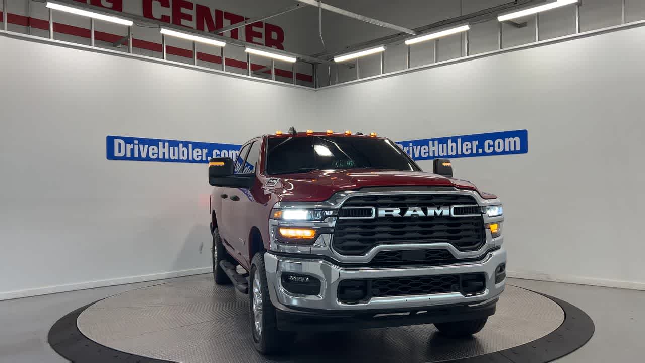 2026 RAM 2500 Big Horn