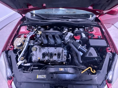 2008 Ford Fusion SE