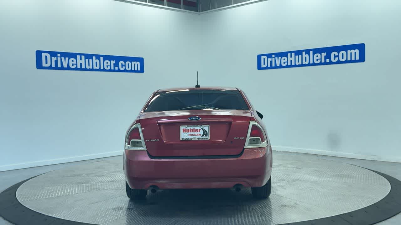 2008 Ford Fusion SE