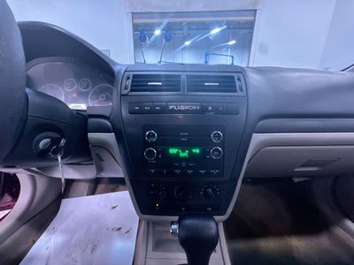 2008 Ford Fusion SE