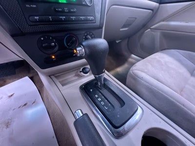 2008 Ford Fusion SE