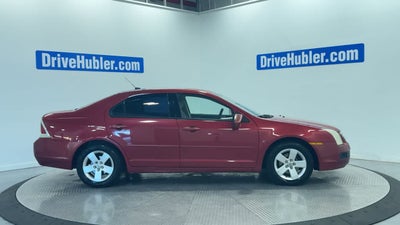 2008 Ford Fusion SE