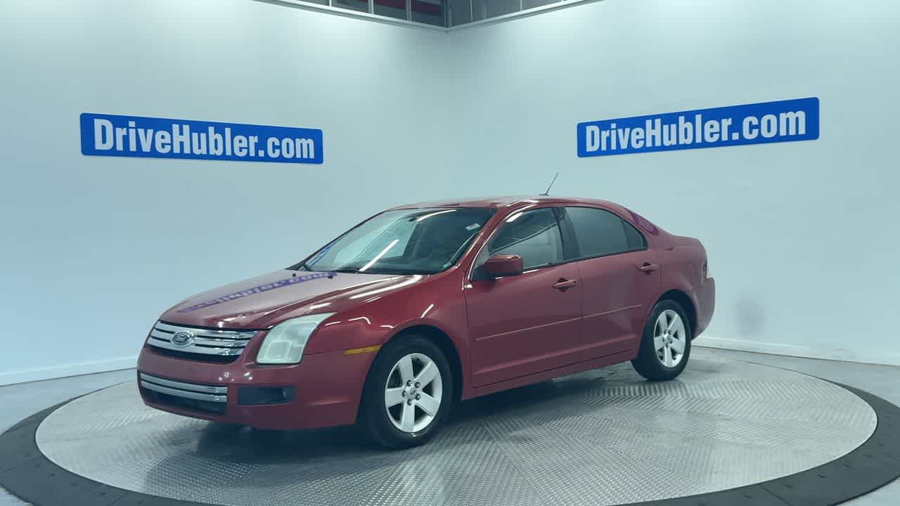 2008 Ford Fusion SE