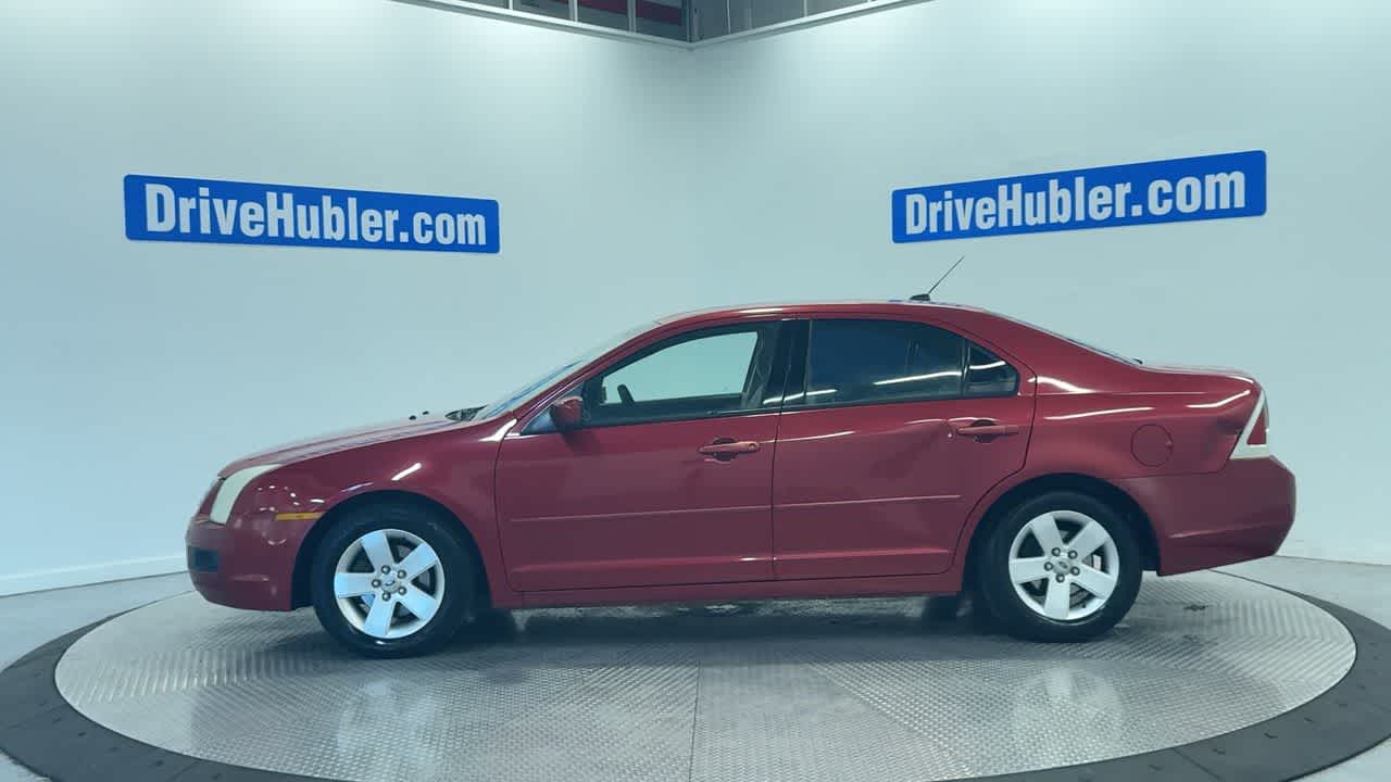 2008 Ford Fusion SE