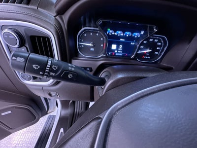 2022 GMC Sierra 1500 Limited Denali