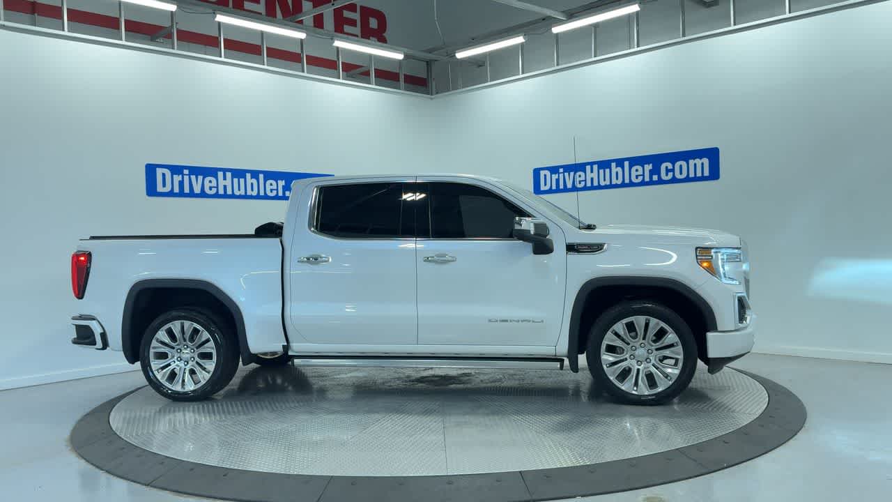 2022 GMC Sierra 1500 Limited Denali