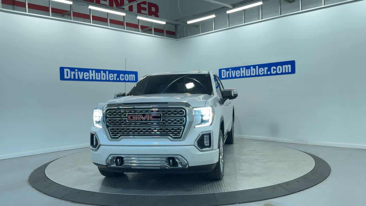 2022 GMC Sierra 1500 Limited Denali