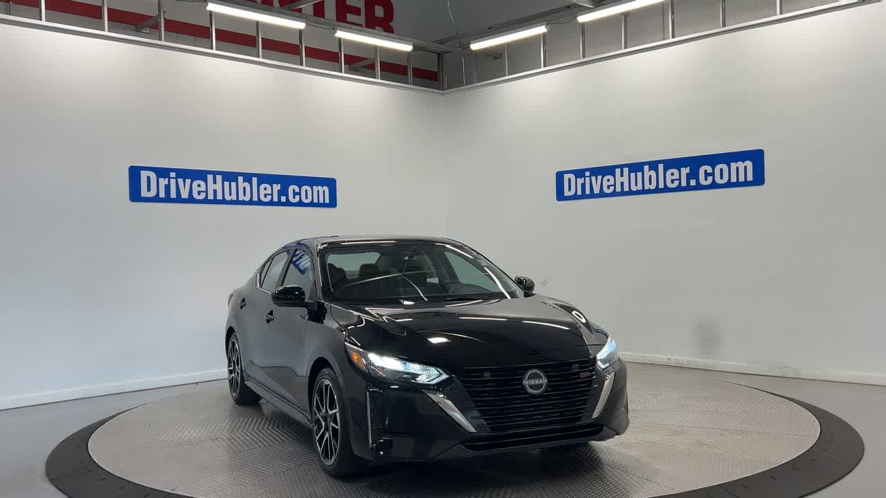 2024 Nissan Sentra SR
