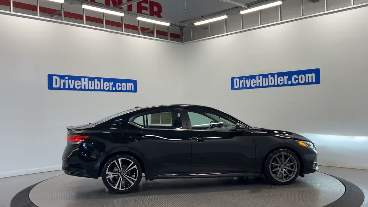 2021 Nissan Sentra SR
