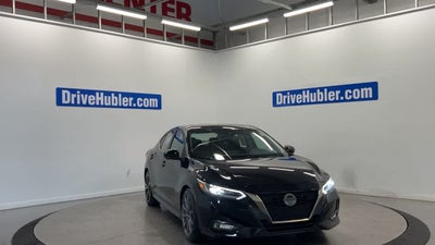 2021 Nissan Sentra SR