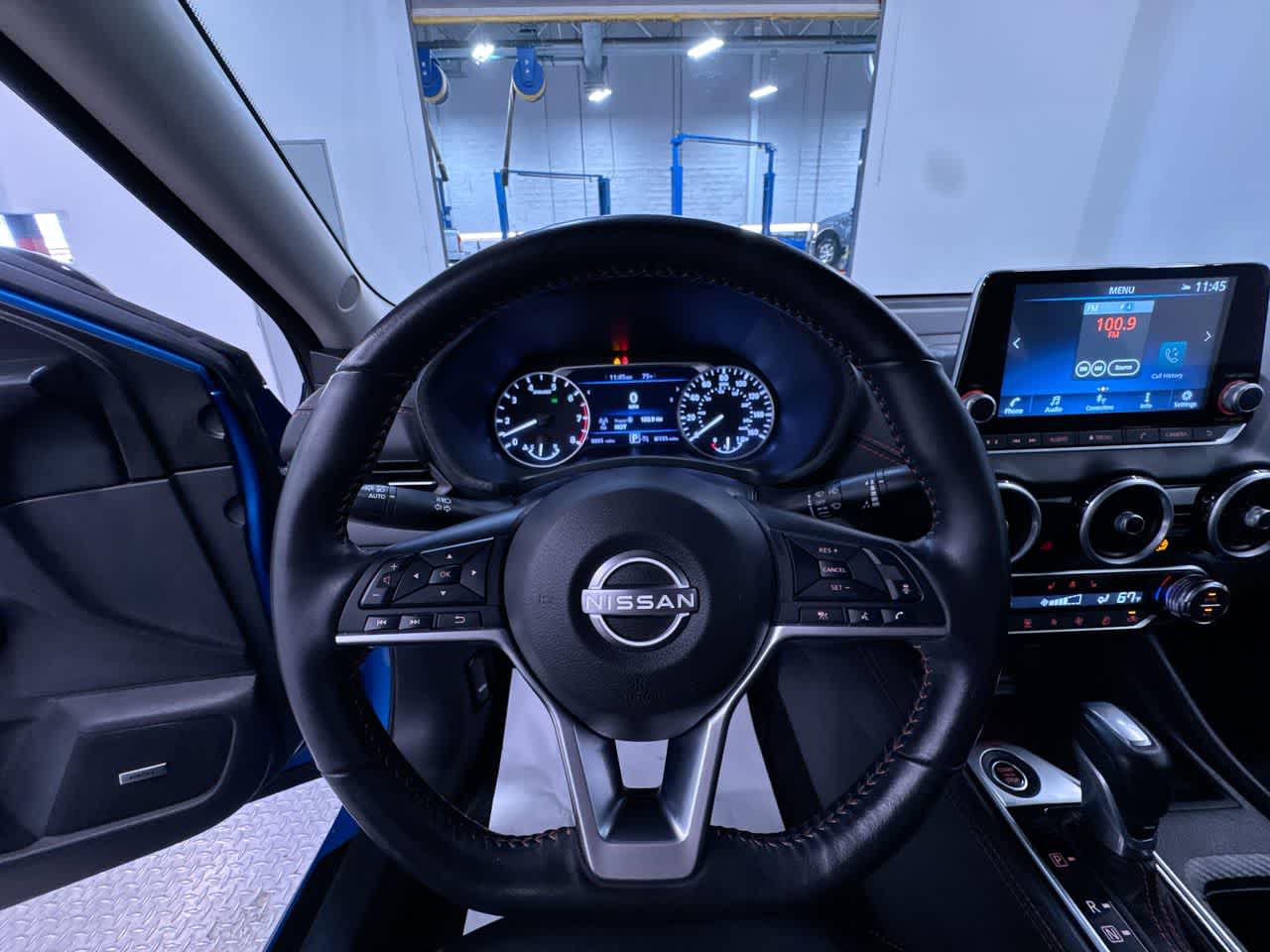 2024 Nissan Sentra SR