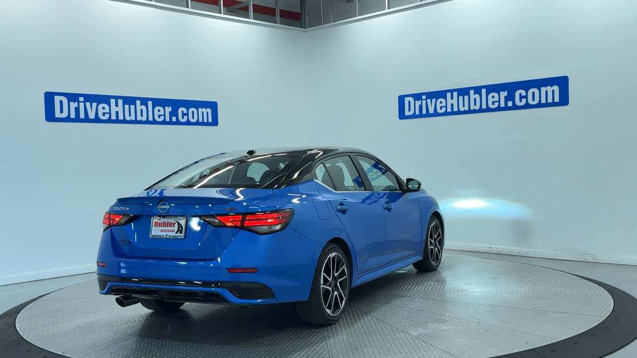 2024 Nissan Sentra SR