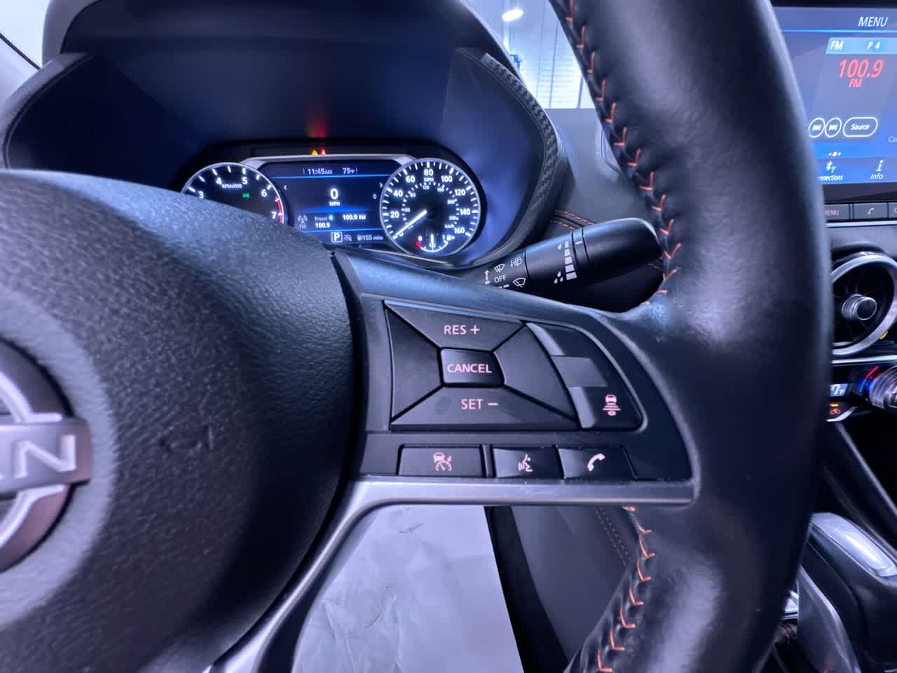 2024 Nissan Sentra SR
