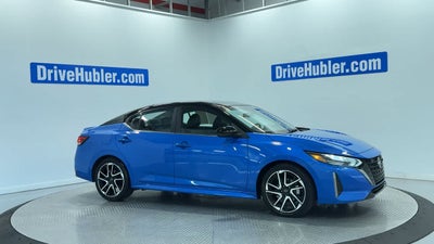 2024 Nissan Sentra SR