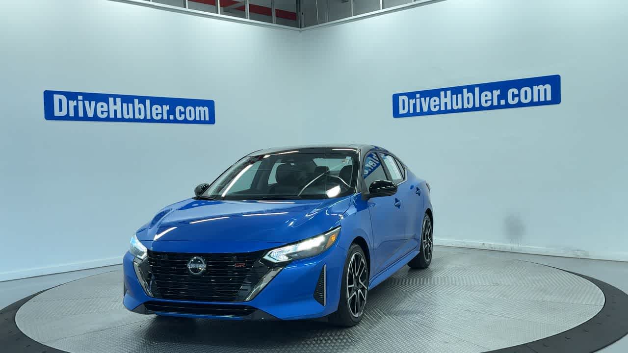 2024 Nissan Sentra SR
