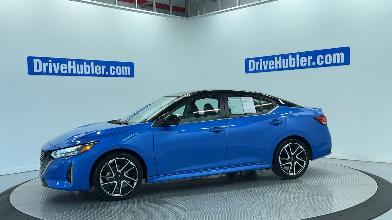 2024 Nissan Sentra SR