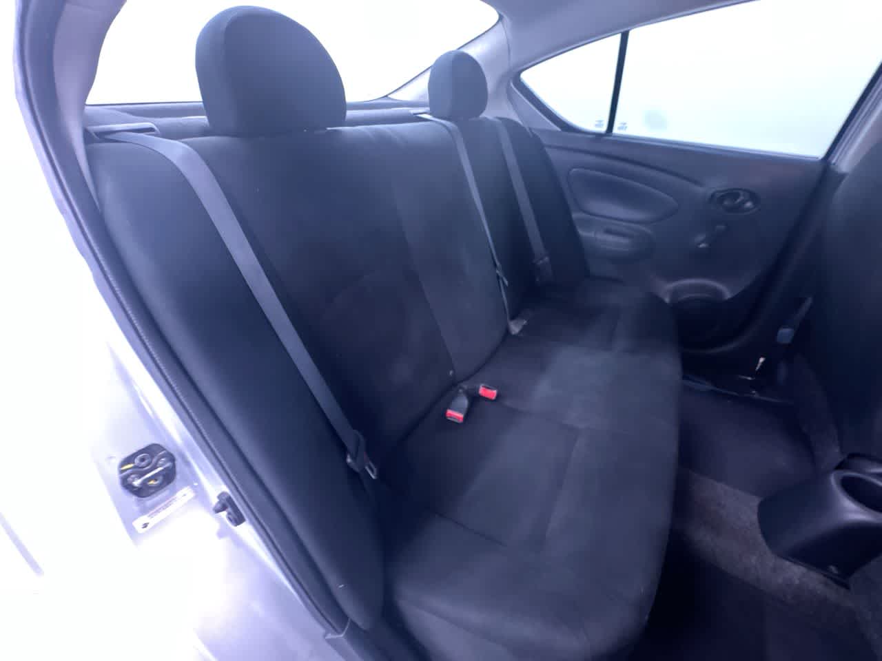 2015 Nissan Versa S Plus