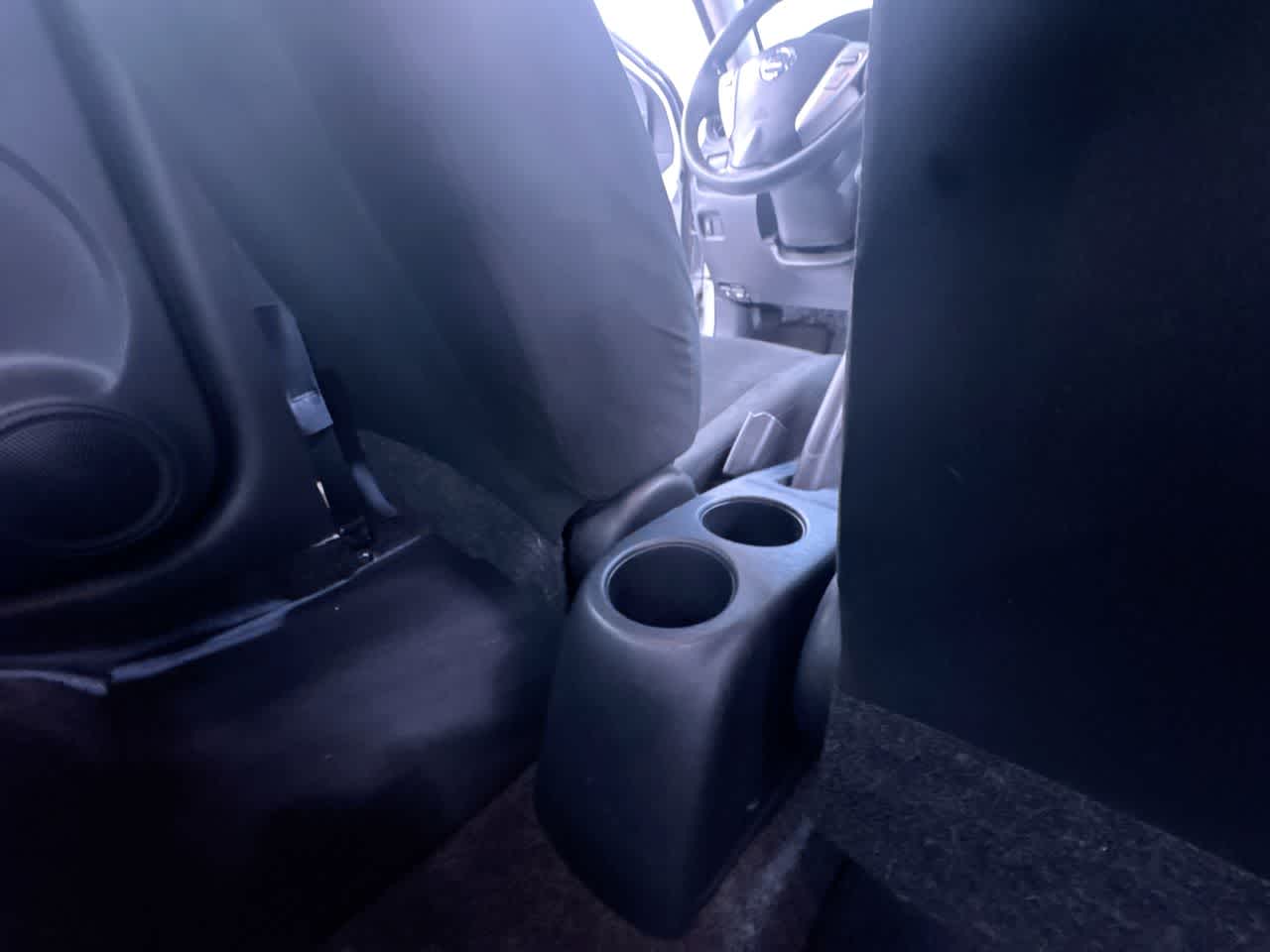 2015 Nissan Versa S Plus