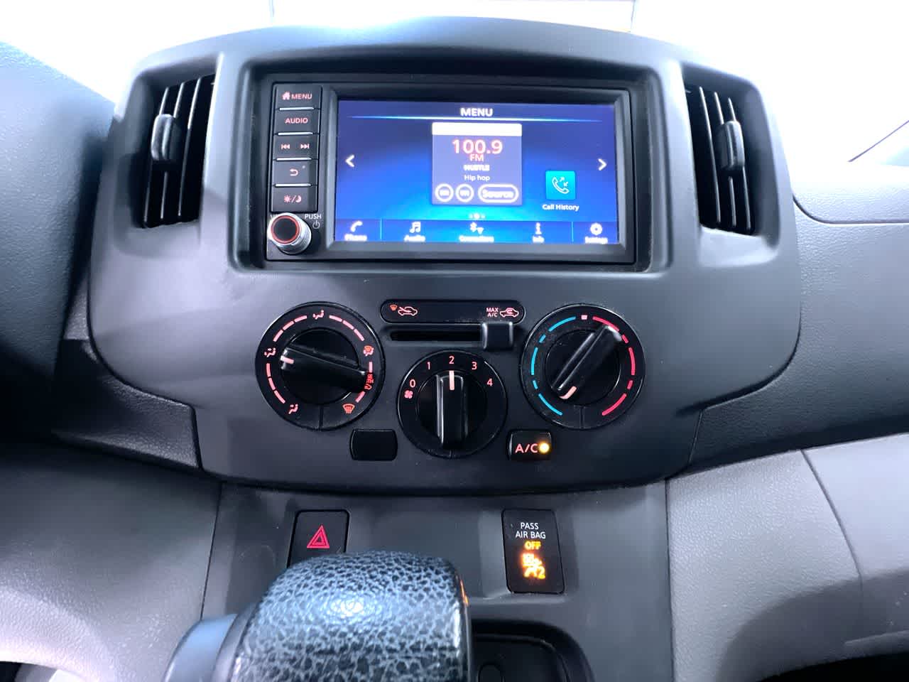2021 Nissan NV200 Compact Cargo S